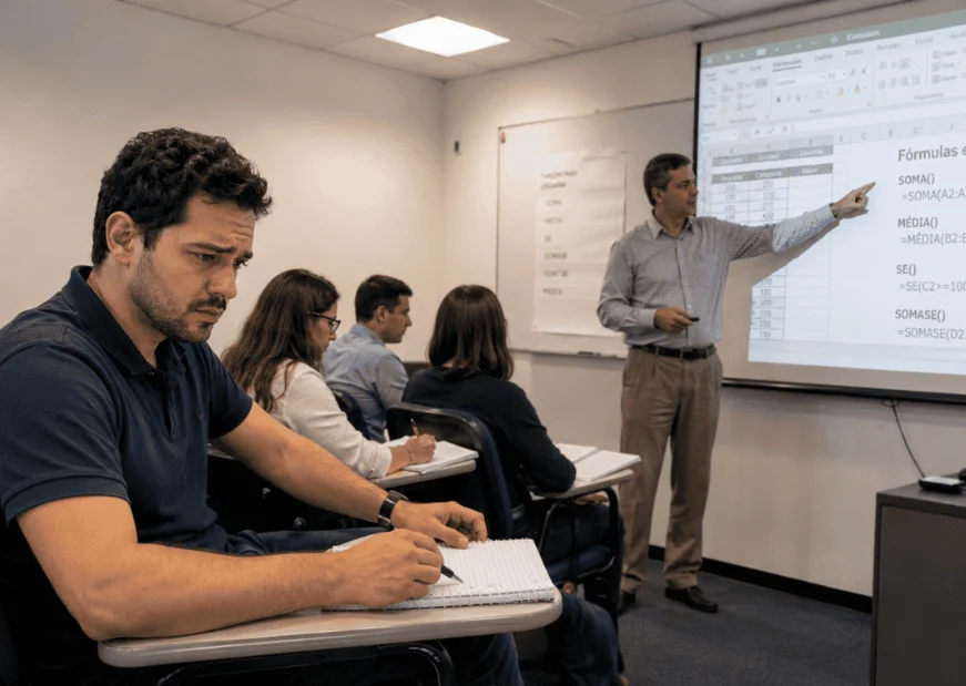 Cursos de Excel